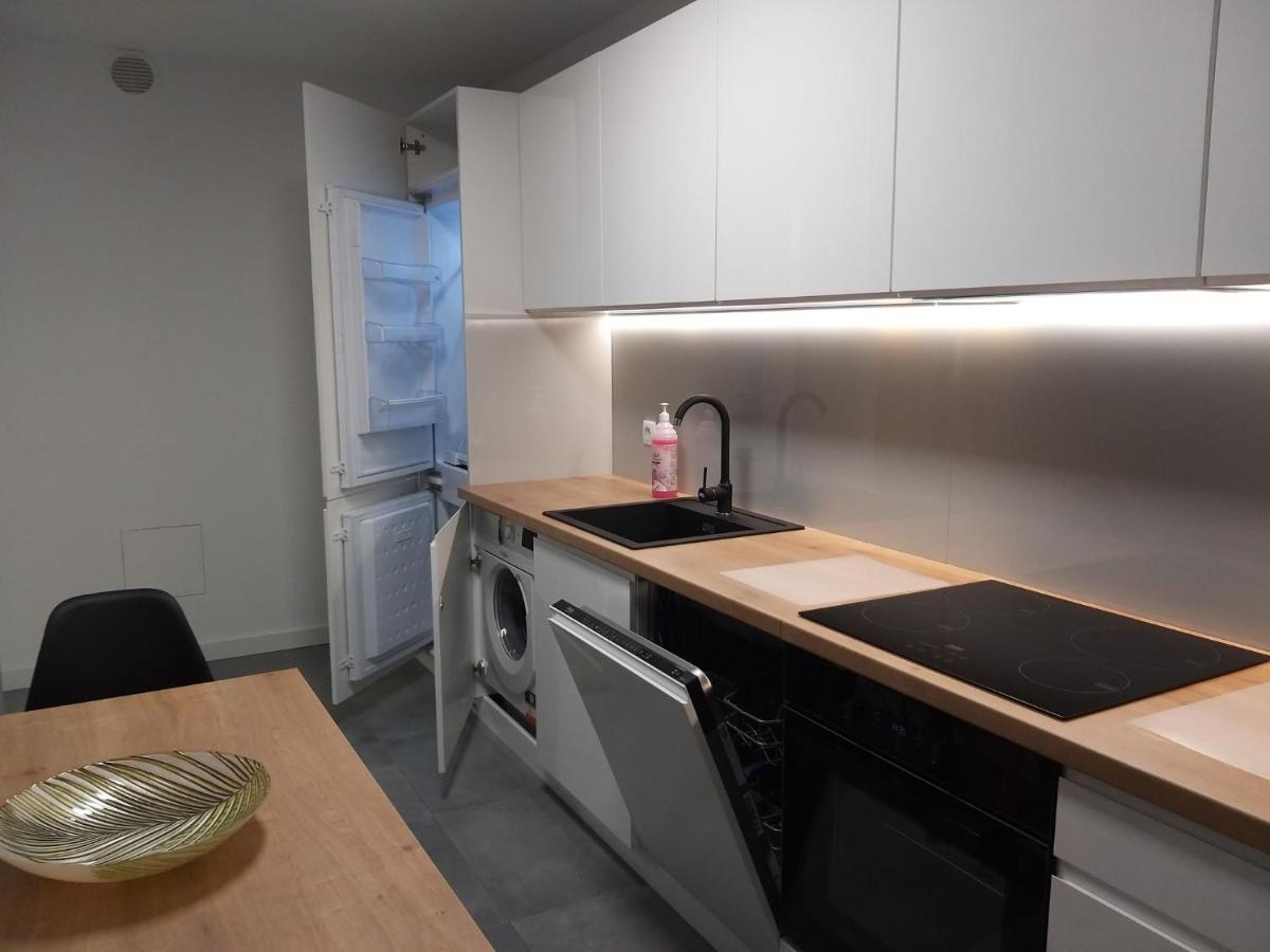 Apartament Perla Appartamento Skawina Esterno foto
